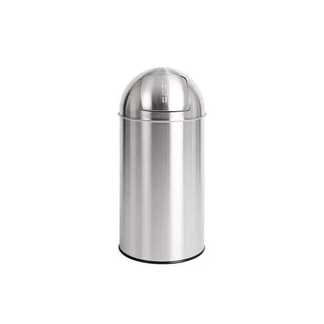 40L Swing Bin with Flip Lid