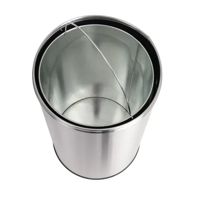 40L Swing Bin with Flip Lid