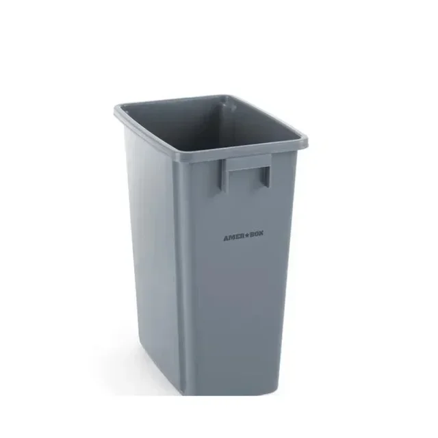 Lixeira Slim 60 Litros - Design Compacto