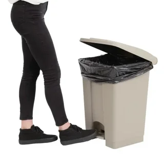 Kitchen Pedal Bin 45 Litres - Soft Close