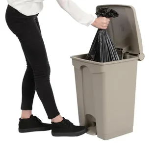 Kitchen Pedal Bin 45 Litres - Soft Close