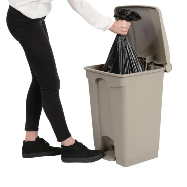 Kitchen Pedal Bin 45 Litres - Soft Close