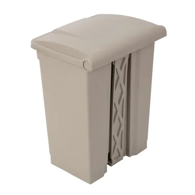 65 Litre Pedal Bin Large Capacity