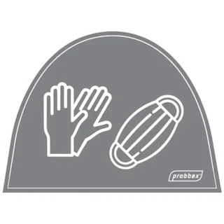 Papelera con Pedal 30L - Protección Antimicrobiana y Antibacteriana