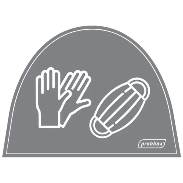 Papelera con Pedal 30L - Protección Antimicrobiana y Antibacteriana