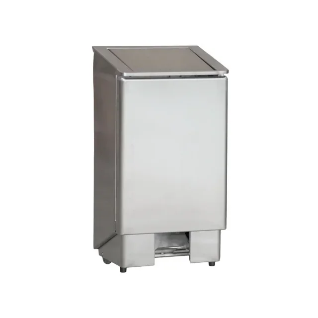 Poubelle Pédale Inox 60 Litres