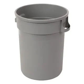 Large Capacity Plastic Bin 120 Litres