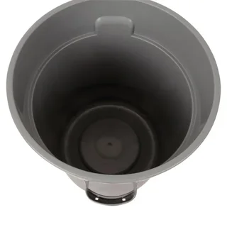 Large Capacity Plastic Bin 120 Litres