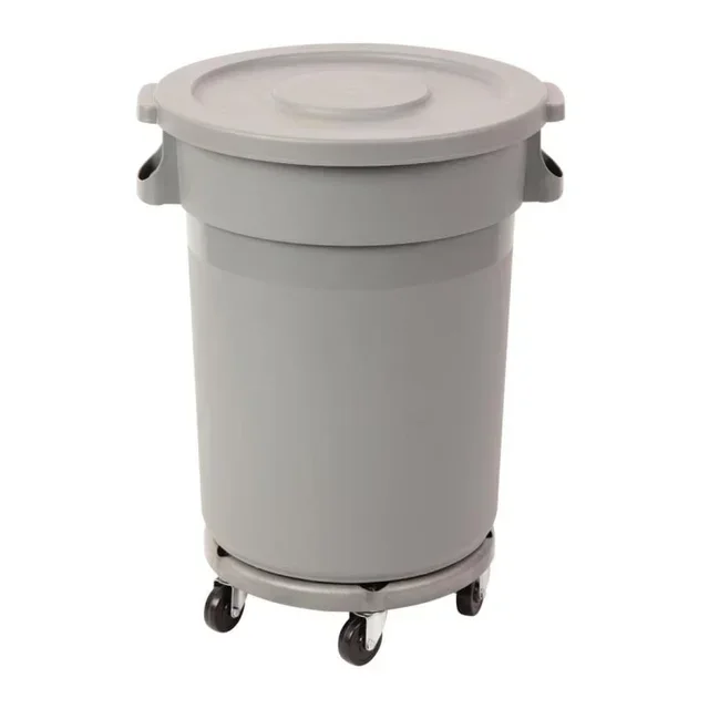 Large Capacity Plastic Bin 120 Litres