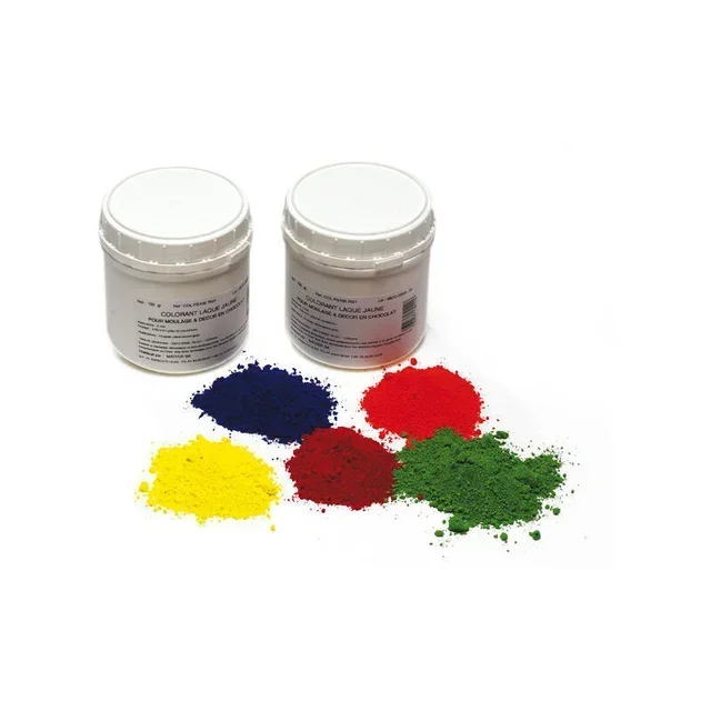 Corante Alimentar Pó Lipossolúvel Azul - 100 g