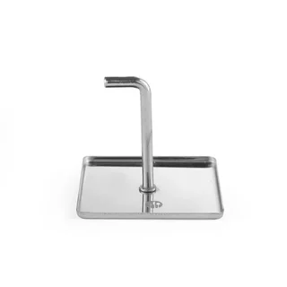 Poussoir Carré 65 x 65 mm pour Emporte-Pièce