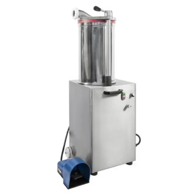 Professional Hydraulic Press - 15 Liter Capacity