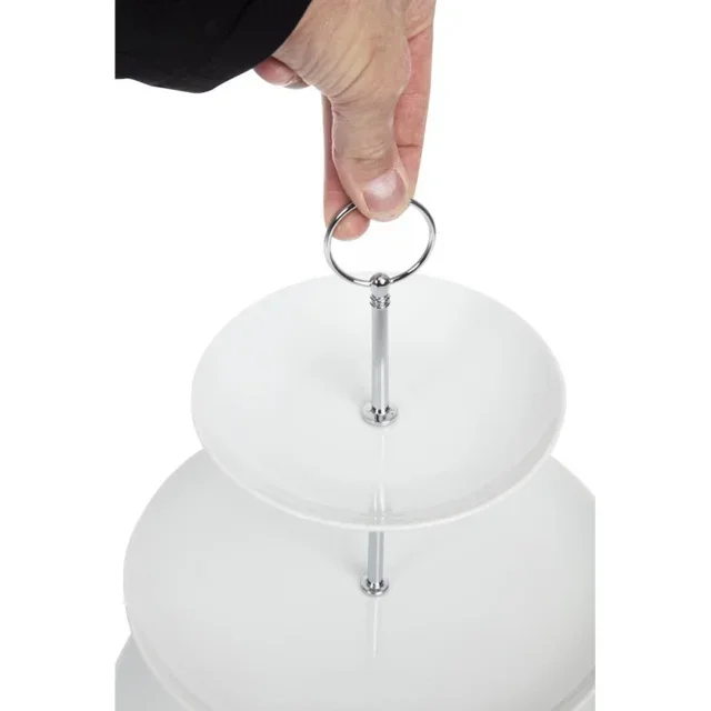 3-Tier Cake Display Stand for Pastries