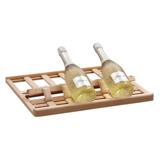 Expositor de Madera para 6 Botellas de Vino