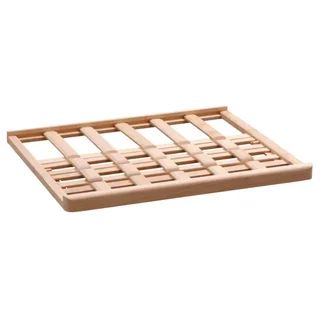 Expositor de Madera para 6 Botellas de Vino