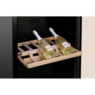 Expositor de Madera para 6 Botellas de Vino