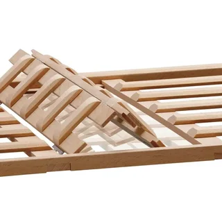 Expositor de Madera para 6 Botellas de Vino