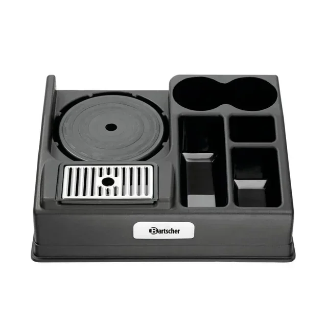 Expositor de Café 1 Nivel Diseño Minimalista