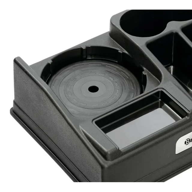 Expositor de Café 1 Nivel Diseño Minimalista