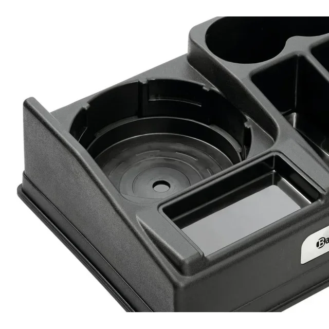 Expositor de Café 1 Nivel Diseño Minimalista