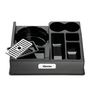 Expositor de Café 1 Nivel Diseño Minimalista