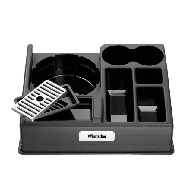 Expositor de Café 1 Nivel Diseño Minimalista