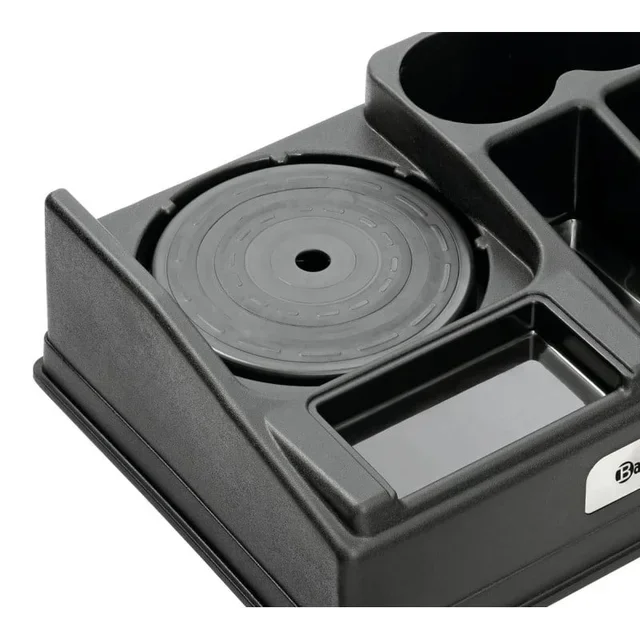 Expositor de Café 1 Nivel Diseño Minimalista