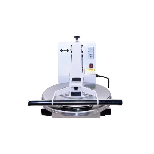 Professional Dough Press - 458 mm Width