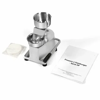 Professional Burger Press - 13 cm Diameter