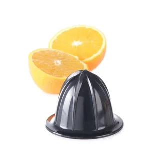 Electric Citrus Juicer with 3 Interchangeable Cones