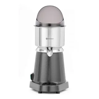 Electric Citrus Juicer with 3 Interchangeable Cones