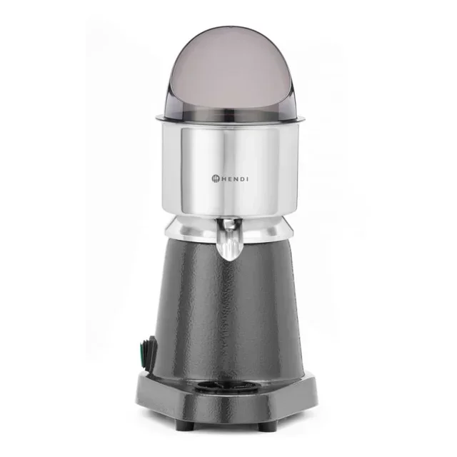 Electric Citrus Juicer with 3 Interchangeable Cones