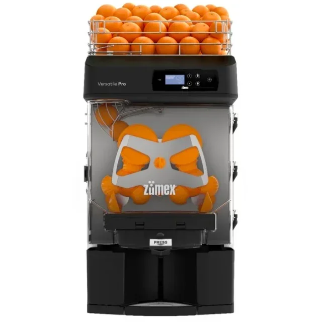 Electric Citrus Juicer Pro Multifunction - Black Finish