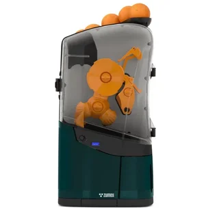 Minex Aquamarine Electric Citrus Juicer - Automatic Extraction