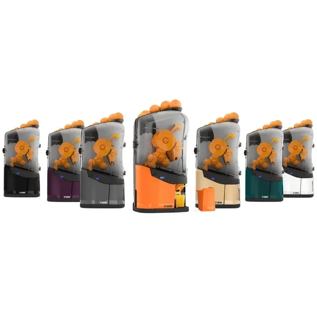 Minex Electric Citrus Juicer - Purple