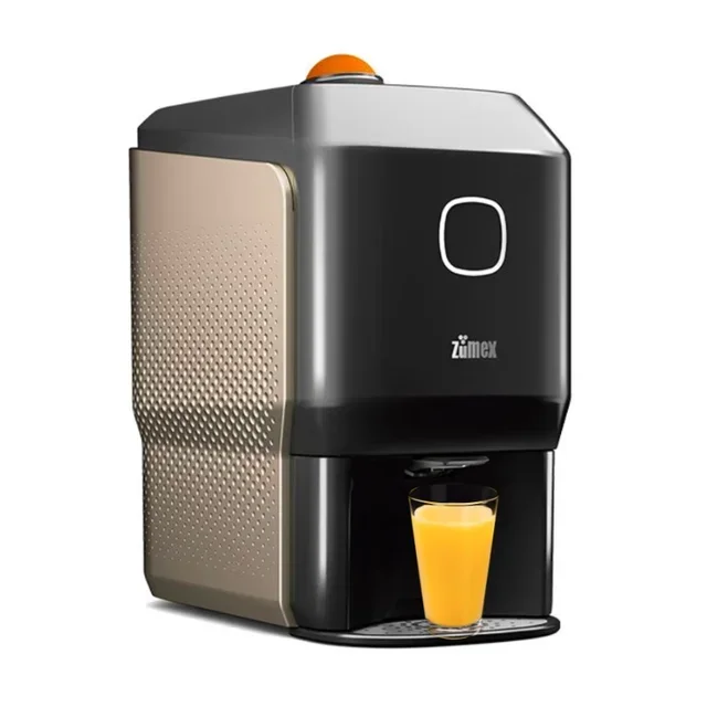 Professional Electric Citrus Juicer Soul Series 2 - Black and Sand Finish