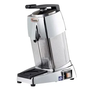 Presse-Agrumes Manuel à Levier N°10 Finition Chromée