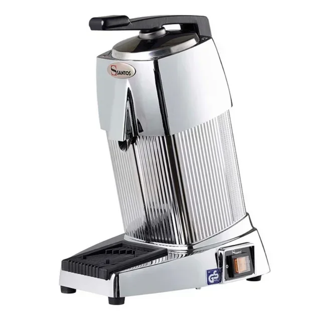 Presse-Agrumes Manuel à Levier N°10 Finition Chromée