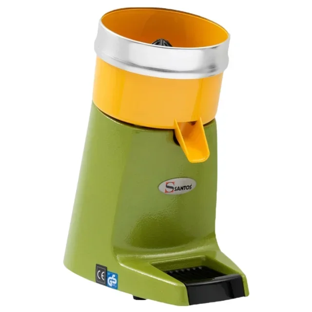 Espremedor de Limão Pro N°38 - Verde Profissional