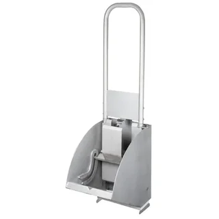 Stainless Steel Can Crusher