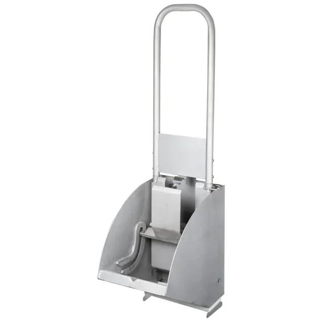 Stainless Steel Can Crusher