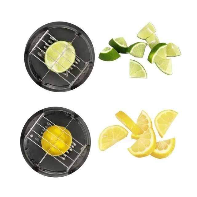 Lemon Slicer Half-Fruit - 12 mm Thickness