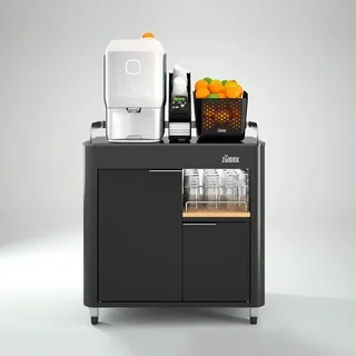 Electric Citrus Juicer Soul Series 2 - Sand White Color | Professional Use