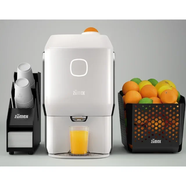Electric Citrus Juicer Soul Series 2 - Sand White Color | Professional Use