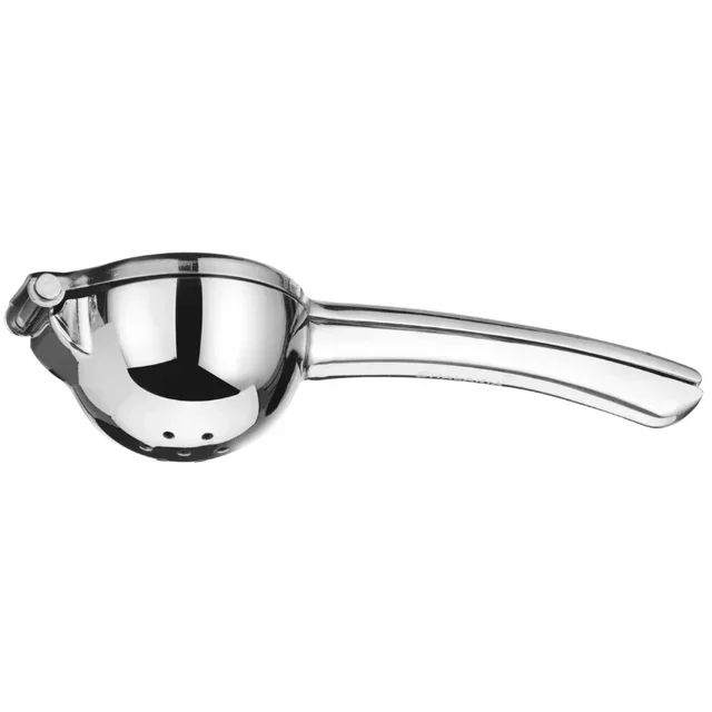 Espremedor de Citrinos Manual Aço Inoxidável - Diâmetro 75 mm