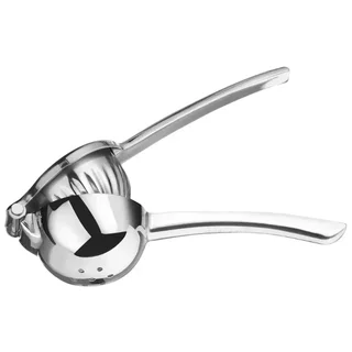 Espremedor de Citrinos Manual Aço Inoxidável - Diâmetro 75 mm