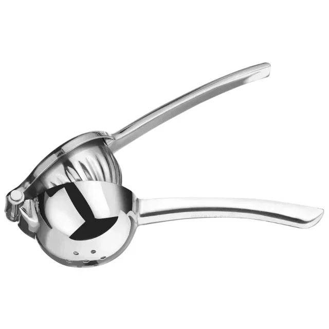 Espremedor de Citrinos Manual Aço Inoxidável - Diâmetro 75 mm