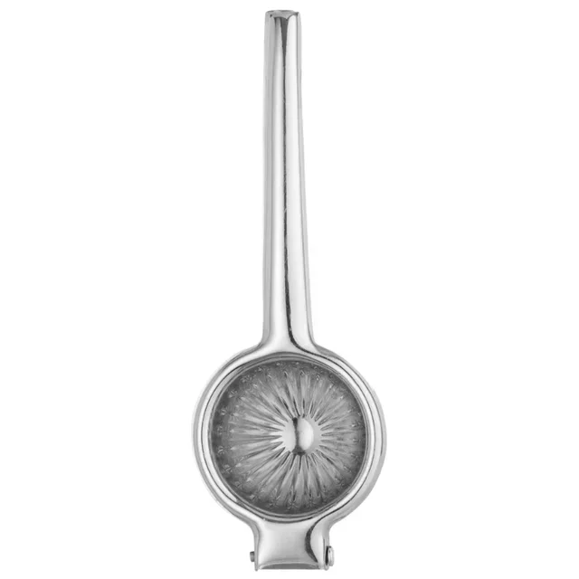 Espremedor de Citrinos Manual Aço Inoxidável - Diâmetro 75 mm