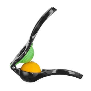 Presse-Citron Manuel en Acier Inoxydable pour Extraction de Jus Frais