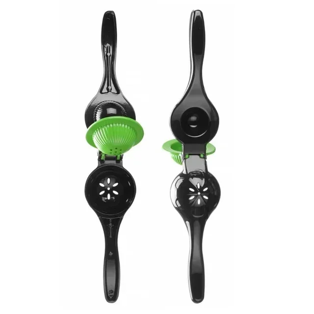 Presse-Citron Manuel en Acier Inoxydable pour Extraction de Jus Frais